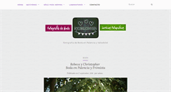 Desktop Screenshot of bocabajoimagen.com